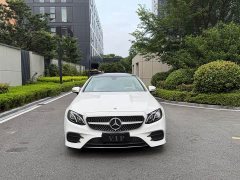 Mercedes-Benz E-Class (Imported) 2020 E 260 Coupe - ფოტო 2