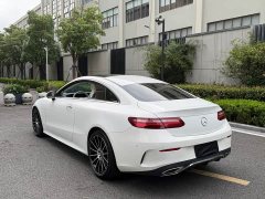 Mercedes-Benz E-Class (Imported) 2020 E 260 Coupe - ფოტო 20