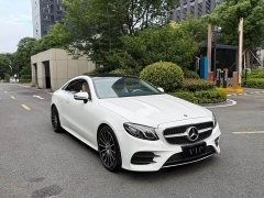 Mercedes-Benz E-Class (Imported) 2020 E 260 Coupe - ფოტო 3