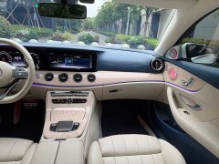 Mercedes-Benz E-Class (Imported) 2020 E 260 Coupe - ფოტო 4