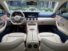 Mercedes-Benz E-Class (Imported) 2020 E 260 Coupe - ფოტო 5