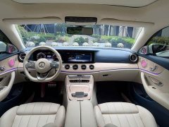 Mercedes-Benz E-Class (Imported) 2020 E 260 Coupe - ფოტო 6