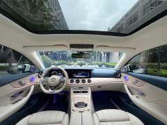 Mercedes-Benz E-Class (Imported) 2020 E 260 Coupe - ფოტო 7