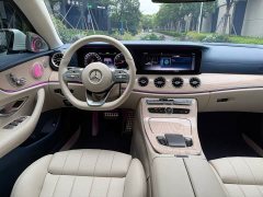 Mercedes-Benz E-Class (Imported) 2020 E 260 Coupe - ფოტო 8