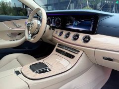 Mercedes-Benz E-Class (Imported) 2020 E 260 Coupe - ფოტო 9