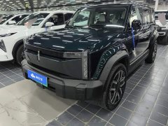 Chery iCAR 03 472km AWD Long-Range Edition - ფოტო 1
