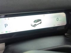 Chery iCAR 03 472km AWD Long-Range Edition - ფოტო 14