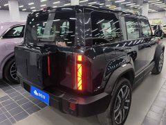Chery iCAR 03 472km AWD Long-Range Edition - ფოტო 3
