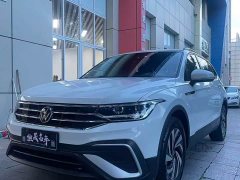 Volkswagen Tiguan L 2023 330TSI Automatic Two-Wheel Drive Comfort Edition - ფოტო 1