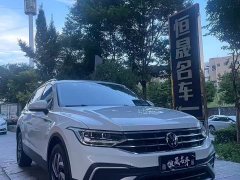 Volkswagen Tiguan L 2023 330TSI Automatic Two-Wheel Drive Comfort Edition - ფოტო 2