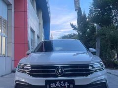 Volkswagen Tiguan L 2023 330TSI Automatic Two-Wheel Drive Comfort Edition - ფოტო 3