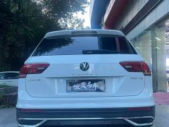 Volkswagen Tiguan L 2023 330TSI Automatic Two-Wheel Drive Comfort Edition - ფოტო 4
