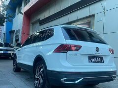 Volkswagen Tiguan L 2023 330TSI Automatic Two-Wheel Drive Comfort Edition - ფოტო 5