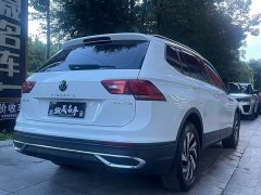 Volkswagen Tiguan L 2023 330TSI Automatic Two-Wheel Drive Comfort Edition - ფოტო 6