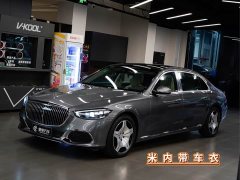 Mercedes-Benz Maybach S-Class 2023 S 480 4MATIC - ფოტო 1