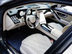 Mercedes-Benz Maybach S-Class 2023 S 480 4MATIC - ფოტო 10