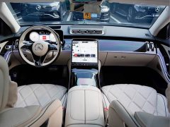 Mercedes-Benz Maybach S-Class 2023 S 480 4MATIC - ფოტო 12