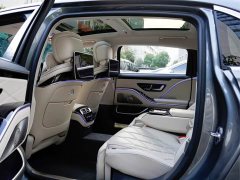 Mercedes-Benz Maybach S-Class 2023 S 480 4MATIC - ფოტო 14