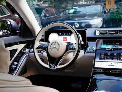 Mercedes-Benz Maybach S-Class 2023 S 480 4MATIC - ფოტო 16