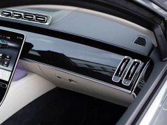 Mercedes-Benz Maybach S-Class 2023 S 480 4MATIC - ფოტო 19