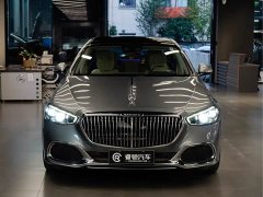 Mercedes-Benz Maybach S-Class 2023 S 480 4MATIC - ფოტო 2