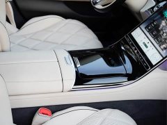 Mercedes-Benz Maybach S-Class 2023 S 480 4MATIC - ფოტო 20