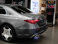 Mercedes-Benz Maybach S-Class 2023 S 480 4MATIC - ფოტო 4
