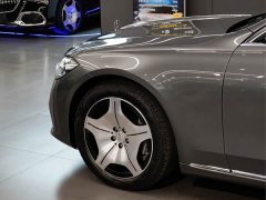 Mercedes-Benz Maybach S-Class 2023 S 480 4MATIC - ფოტო 6