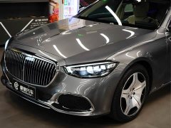 Mercedes-Benz Maybach S-Class 2023 S 480 4MATIC - ფოტო 7
