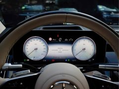 Mercedes-Benz Maybach S-Class 2023 S 480 4MATIC - ფოტო 8