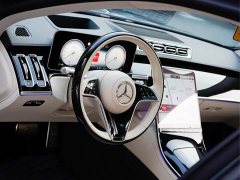 Mercedes-Benz Maybach S-Class 2023 S 480 4MATIC - ფოტო 9