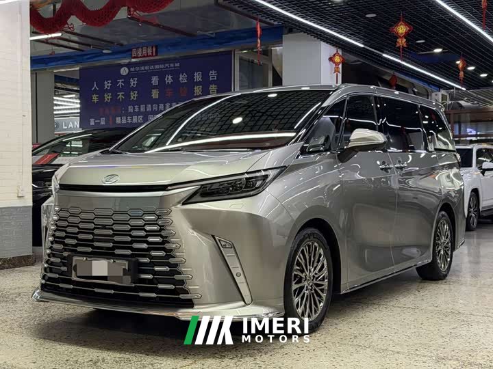 Lexus LM 2023 500h Six-Seat Premium Edition - ავტომობილი ჩინეთიდან