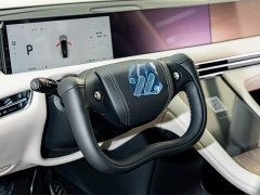 IM Motors Zhiji LS7 90kWh Max Elite RWD - ფოტო 11
