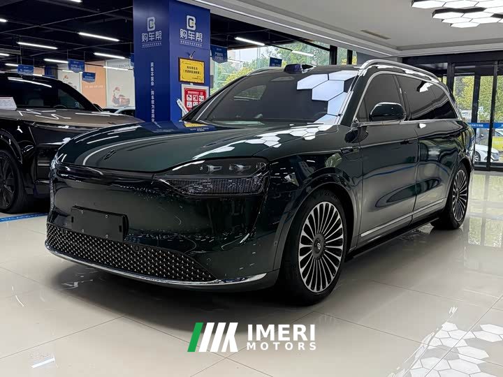 AITO M9 Extended Range Ultra 42kWh 6-Seater