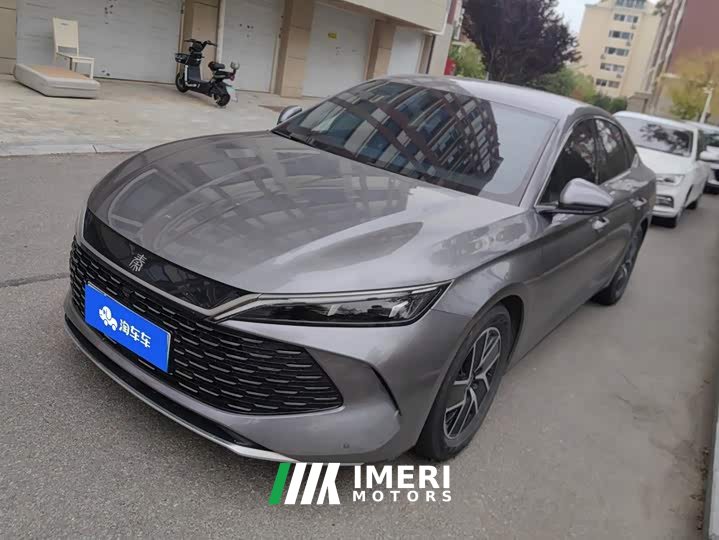 BYD Qin L DM-i 80KM Excellence Edition