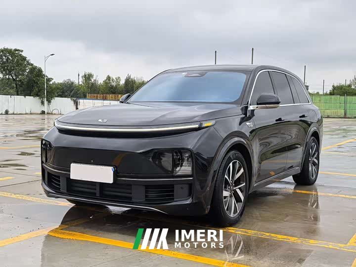 Li Auto L8 Pro - ავტომობილი ჩინეთიდან