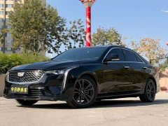 Cadillac CT4 28T Luxury - ფოტო 1