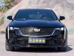 Cadillac CT4 28T Luxury - ფოტო 2