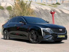 Cadillac CT4 28T Luxury - ფოტო 3