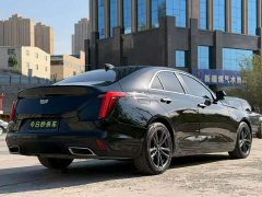 Cadillac CT4 28T Luxury - ფოტო 7