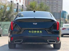 Cadillac CT4 28T Luxury - ფოტო 8