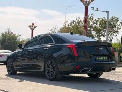 Cadillac CT4 28T Luxury - ფოტო 9