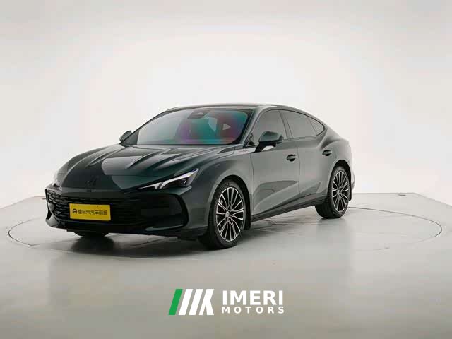 Lynk & Co MG7 1.5T 300 DCT Elegant Edition