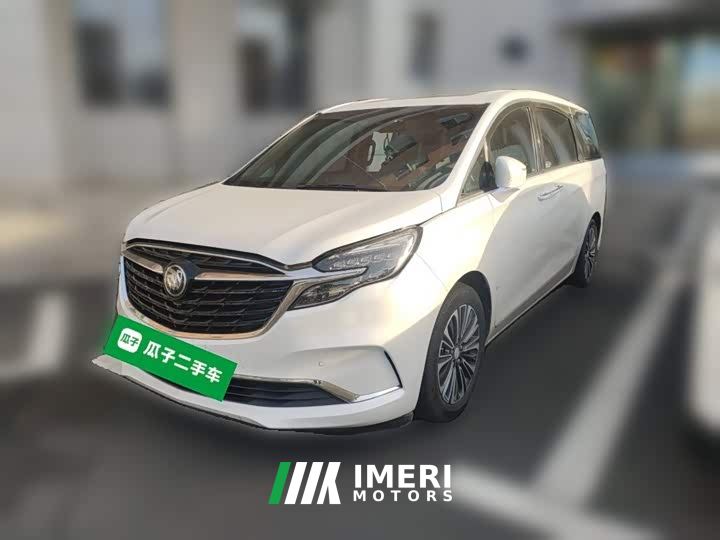 Buick GL8 ES Lu Zun 653T Premier