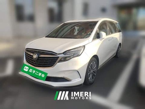 2021 Buick GL8 ES Lu Zun 653T Premier - car from China