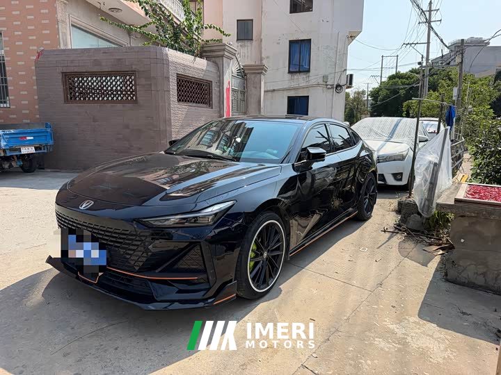 Changan UNI-V 1.5T Sport Edition