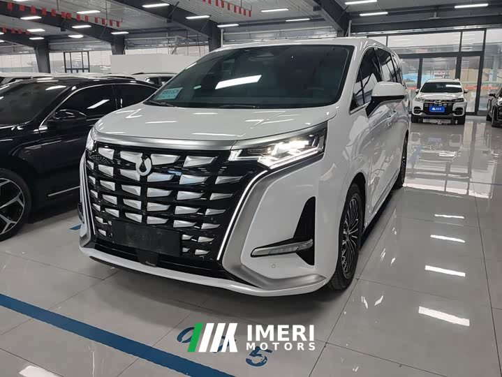 Denza D9 2022 DM-i 970 AWD Flagship - ავტომობილი ჩინეთიდან