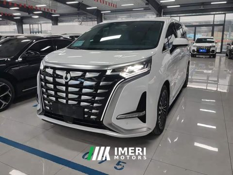 2023 Denza D9 DM-i 970 AWD Flagship - ავტომობილი ჩინეთიდან