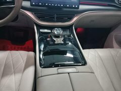 Denza D9 2022 DM-i 970 AWD Flagship - ფოტო 16