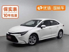 Toyota Corolla Hybrid 1.8H E-CVT Leading Edition - ფოტო 1